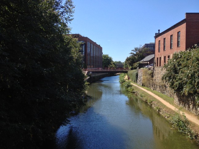 De pierre et d'eau...