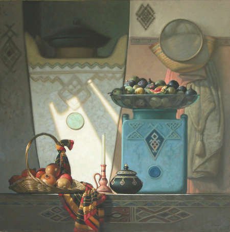  Les amours voilés...