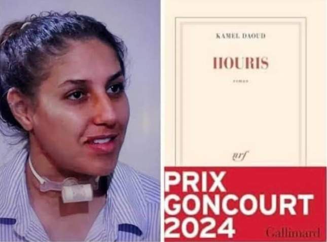 Le Goncourt 2024.